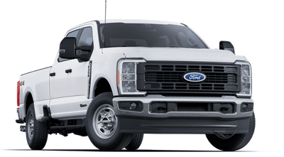 2025 Ford Super Duty F-350 XL