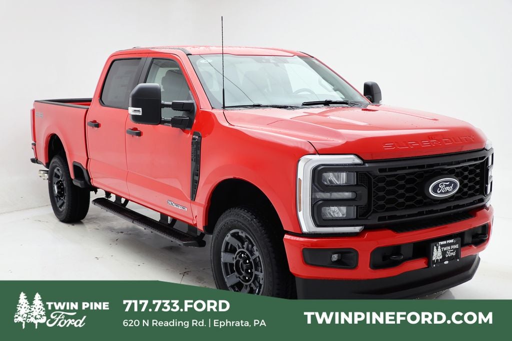 2026 Ford Super Duty F-350 XL