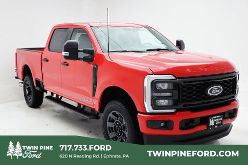 2026 Ford Super Duty F-350 XL