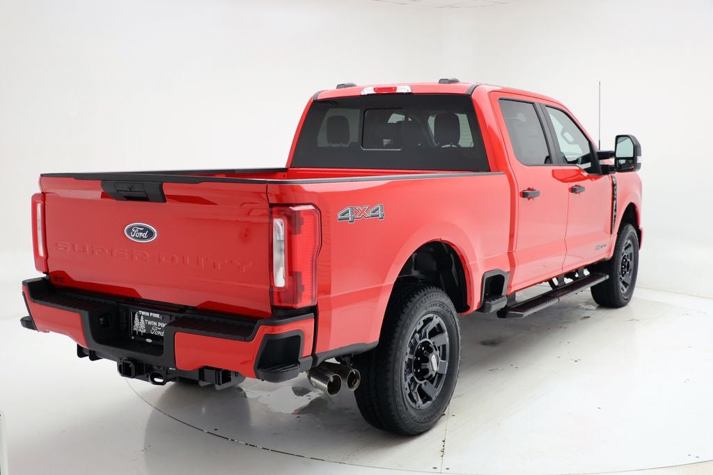 2026 Ford Super Duty F-350 XL