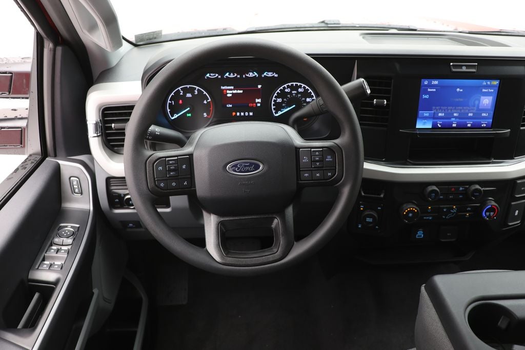 2026 Ford Super Duty F-350 XL