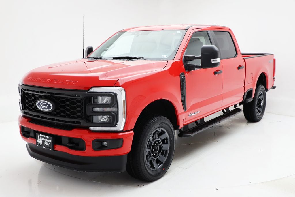 2026 Ford Super Duty F-350 XL