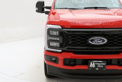2026 Ford Super Duty F-350 XL
