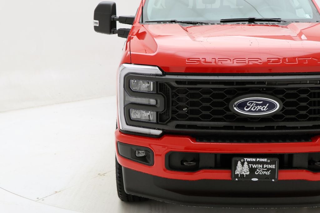2026 Ford Super Duty F-350 XL