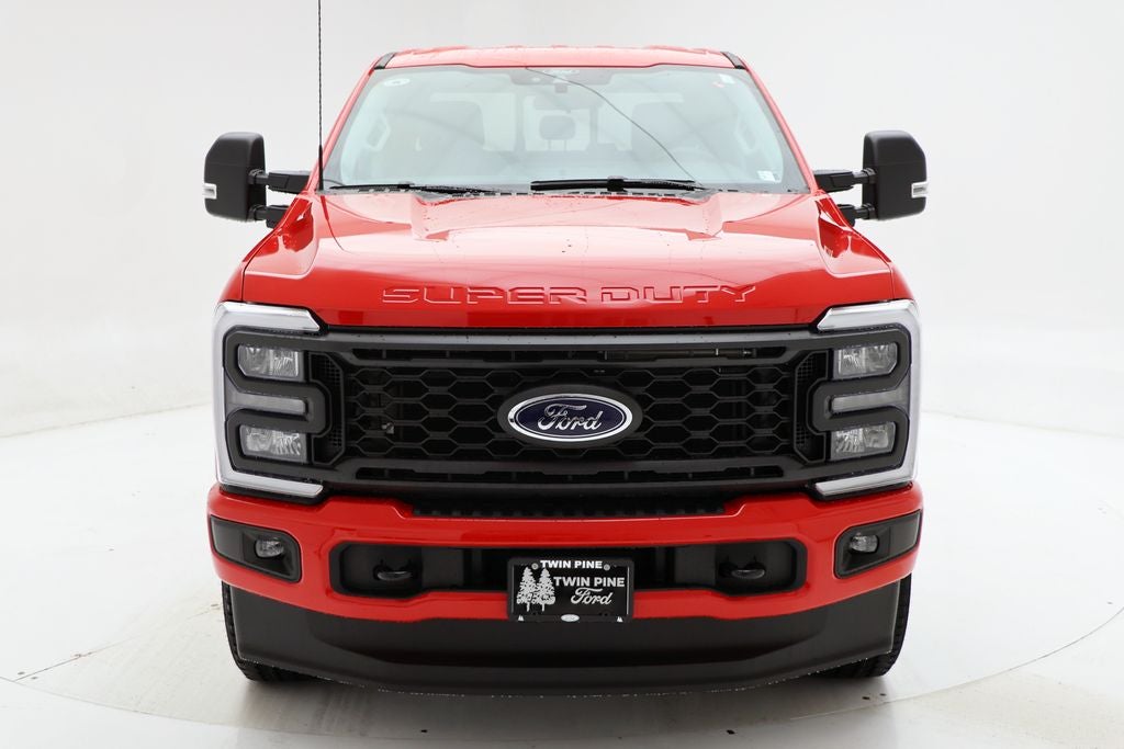 2026 Ford Super Duty F-350 XL