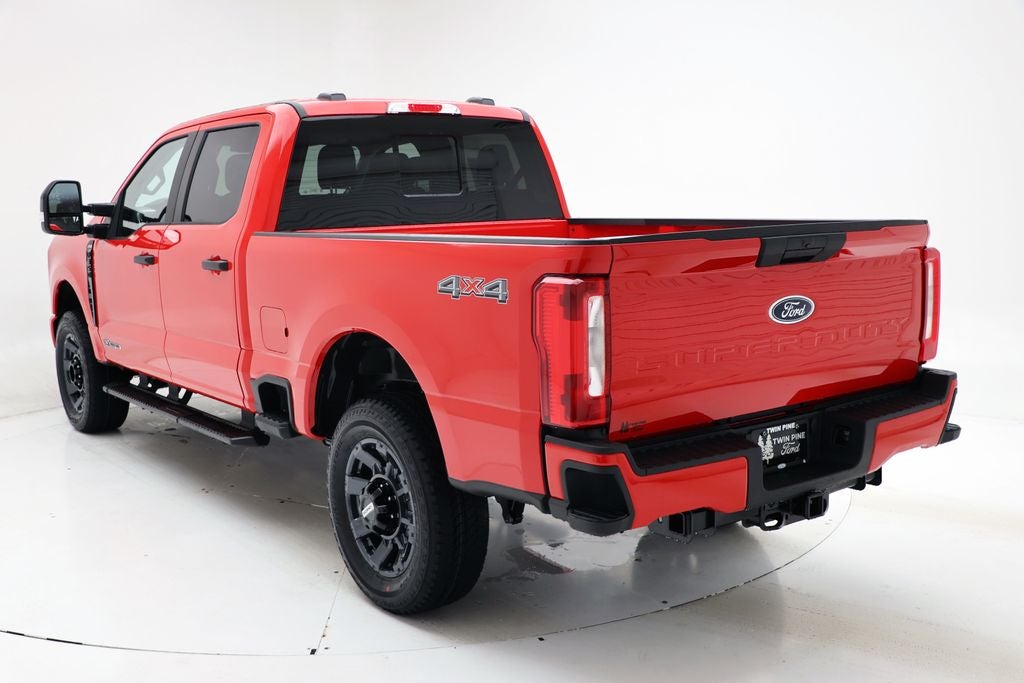 2026 Ford Super Duty F-350 XL