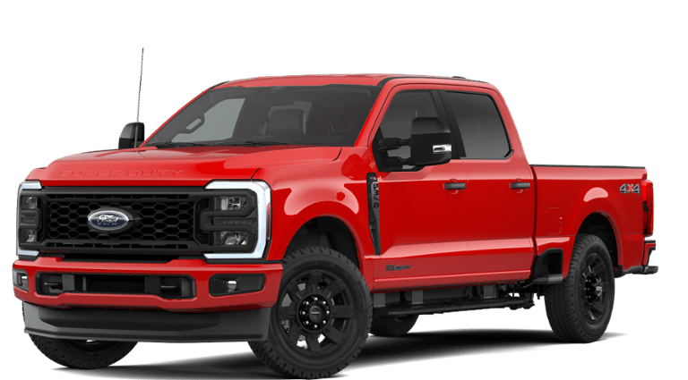 2026 Ford Super Duty F-350 XL