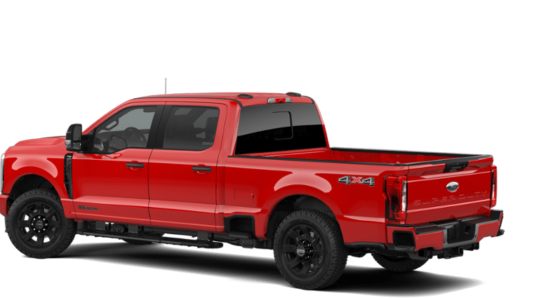 2026 Ford Super Duty F-350 XL