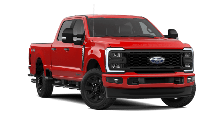 2026 Ford Super Duty F-350 XL