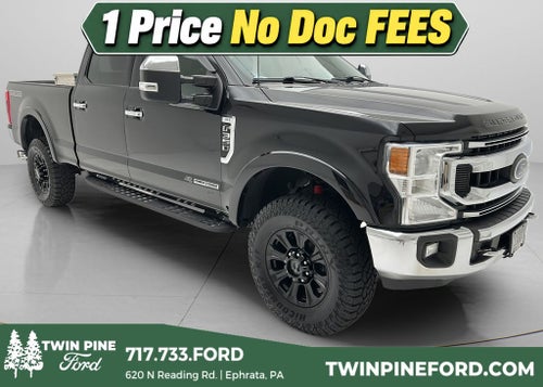 2020 Ford Super Duty F-350 XLT