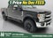 2020 Ford Super Duty F-350 XLT
