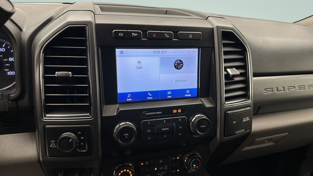 2020 Ford Super Duty F-350 XLT