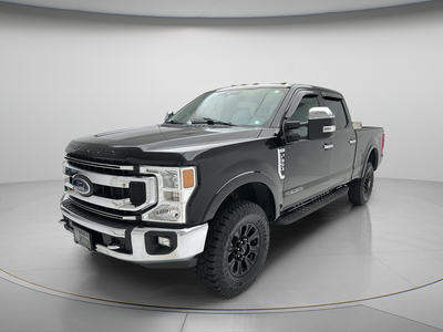 2020 Ford Super Duty F-350 XLT