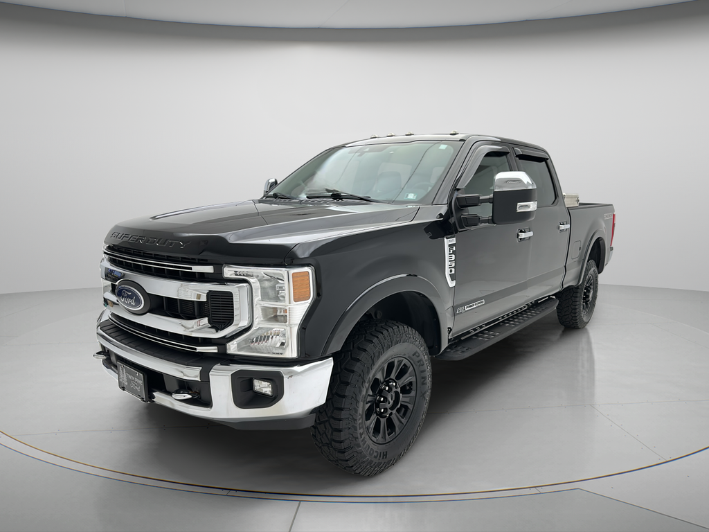 2020 Ford Super Duty F-350 XLT