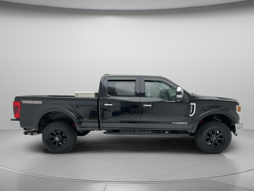2020 Ford Super Duty F-350 XLT