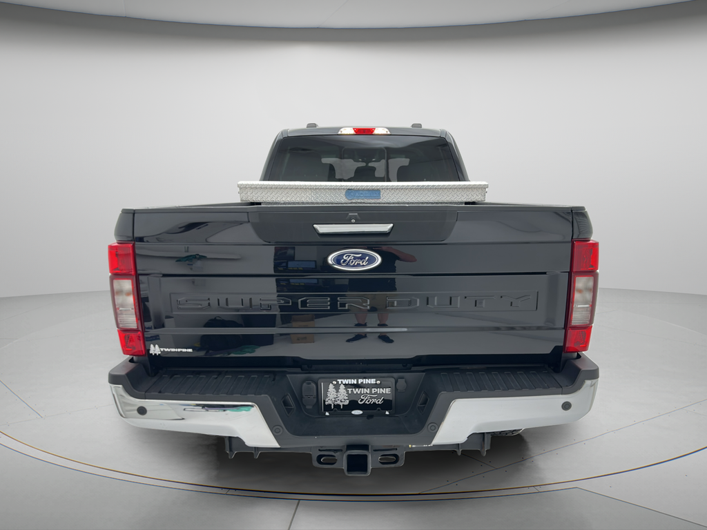 2020 Ford Super Duty F-350 XLT