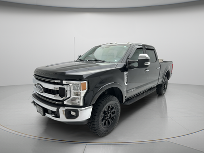 2020 Ford Super Duty F-350 XLT