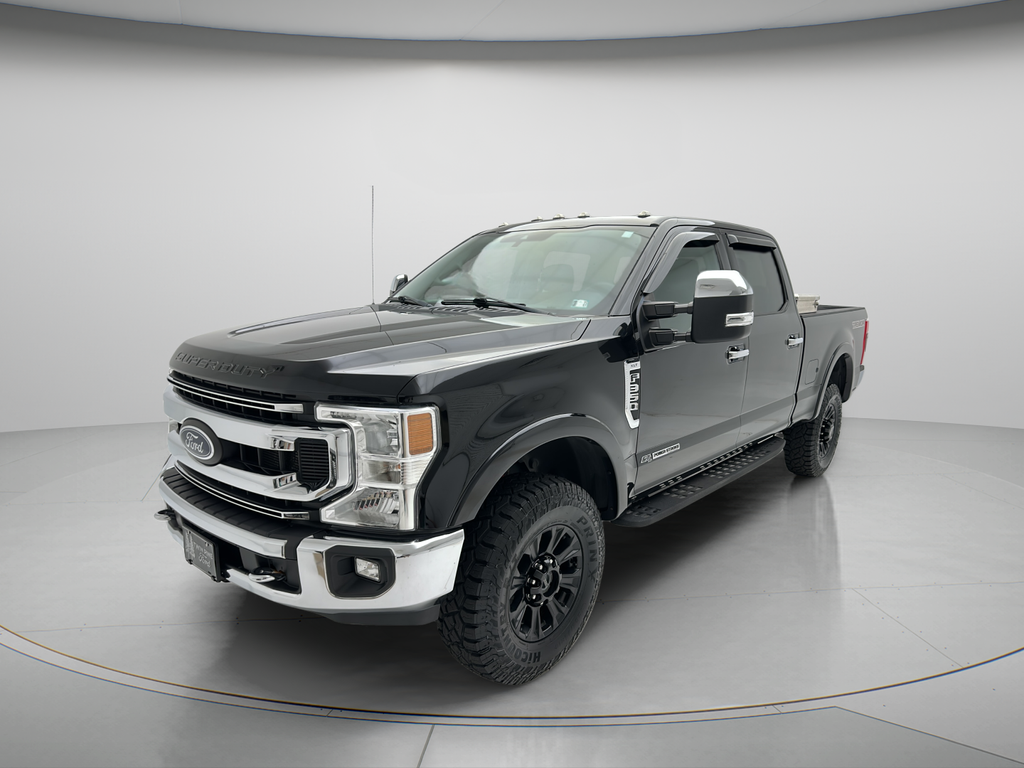 2020 Ford Super Duty F-350 XLT