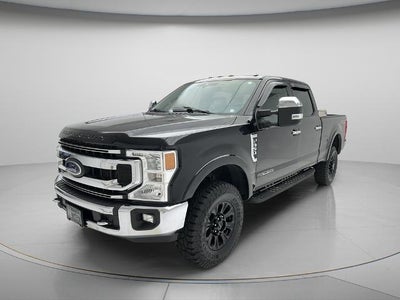 2020 Ford Super Duty F-350 XLT