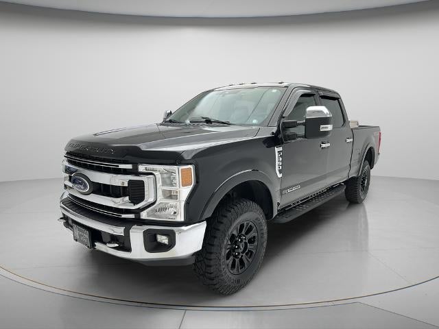 2020 Ford Super Duty F-350 XLT