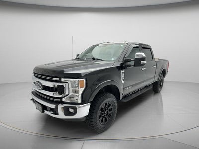 2020 Ford Super Duty F-350 XLT