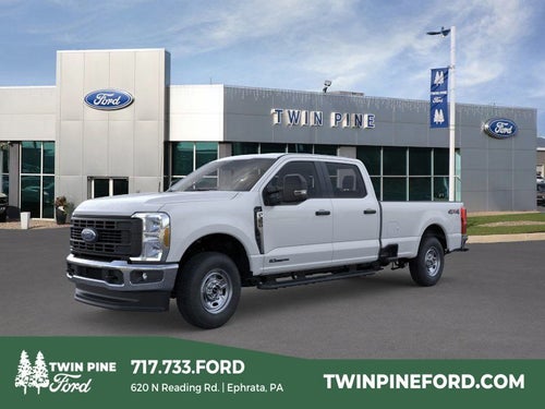 2026 Ford Super Duty F-350 XL