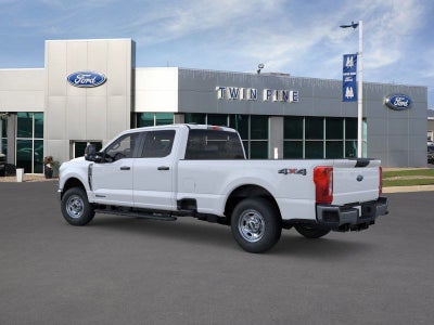 2026 Ford Super Duty F-350 XL