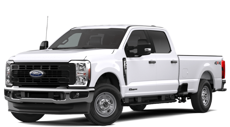 2026 Ford Super Duty F-350 XL