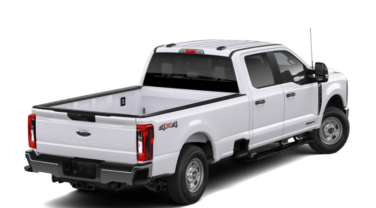 2026 Ford Super Duty F-350 XL