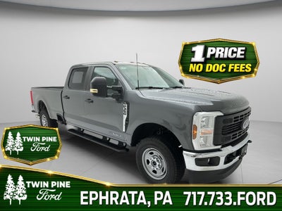 2026 Ford Super Duty F-350 XL