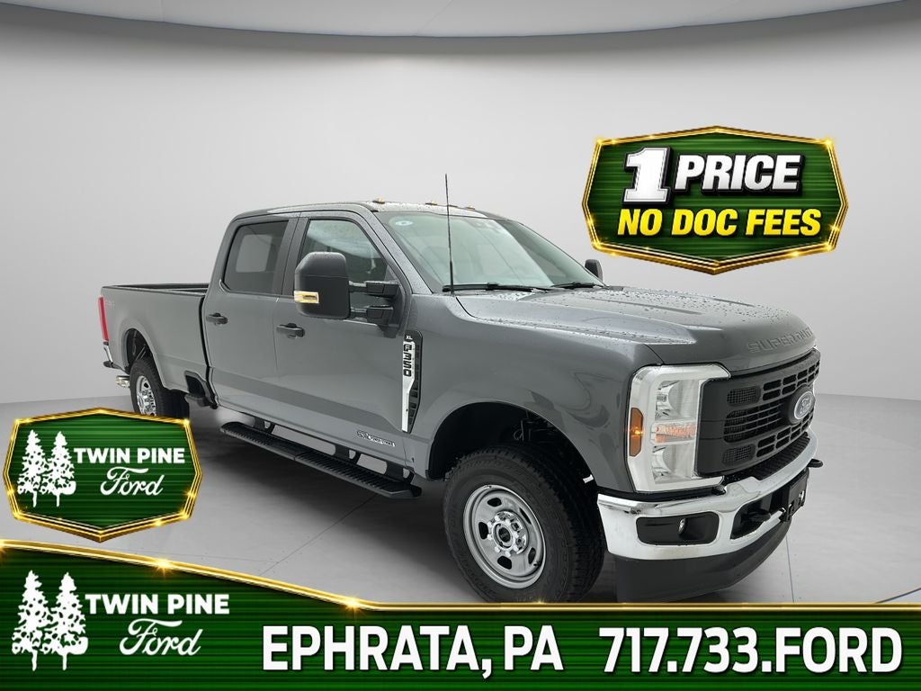 2026 Ford Super Duty F-350 XL