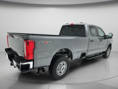 2026 Ford Super Duty F-350 XL