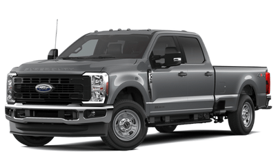 2026 Ford Super Duty F-350 XL