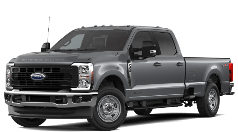 2026 Ford Super Duty F-350 XL