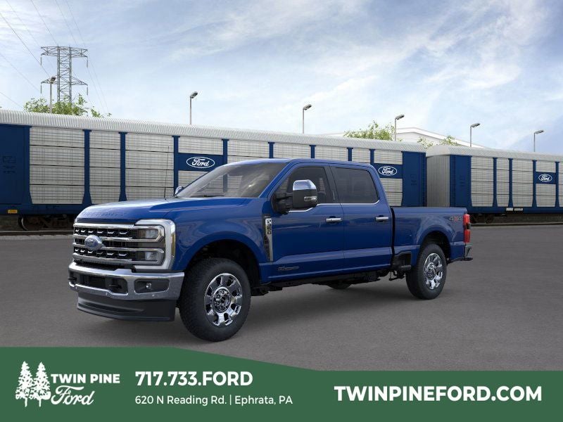 2026 Ford Super Duty F-350 Lariat