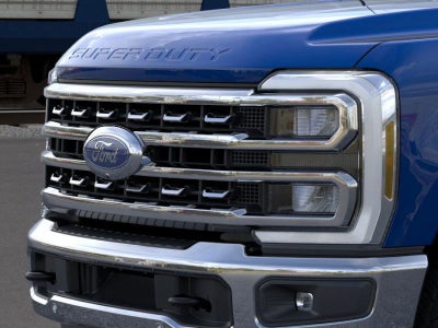 2026 Ford Super Duty F-350 Lariat