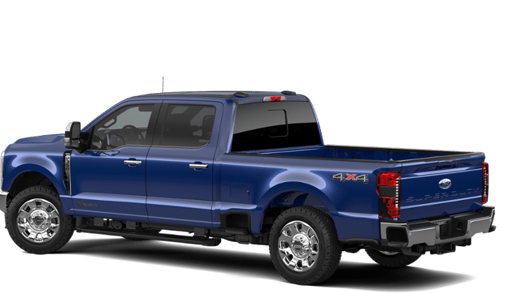 2026 Ford Super Duty F-350 Lariat