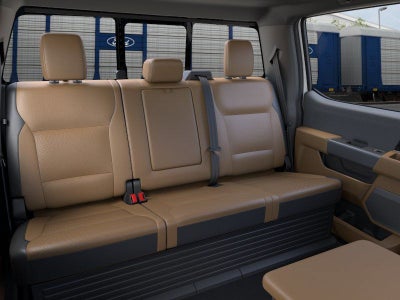 2026 Ford Super Duty F-350 