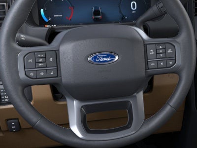 2026 Ford Super Duty F-350 