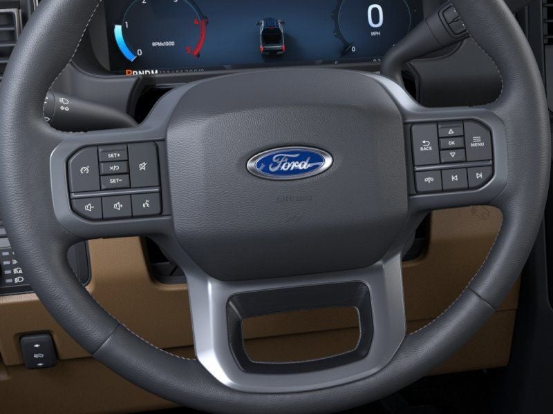 2026 Ford Super Duty F-350 