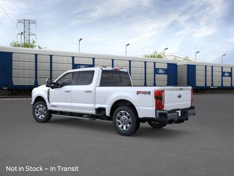 2026 Ford Super Duty F-350 