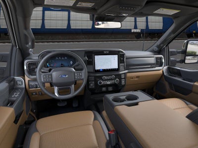 2026 Ford Super Duty F-350 