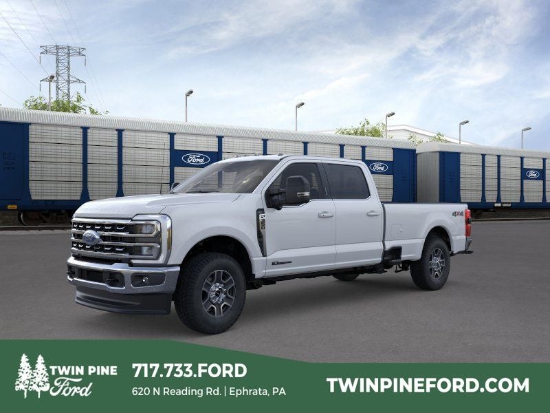 2026 Ford Super Duty F-350 