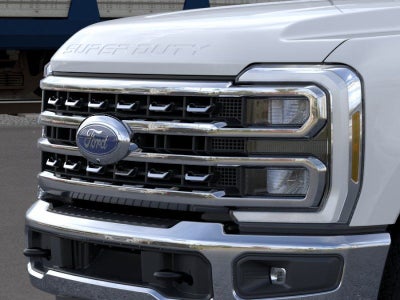 2026 Ford Super Duty F-350 