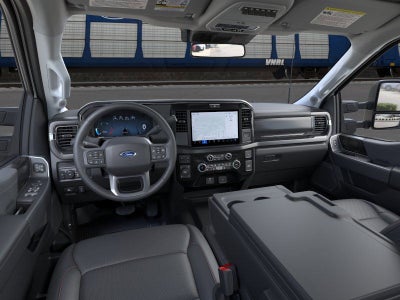 2026 Ford Super Duty F-350 