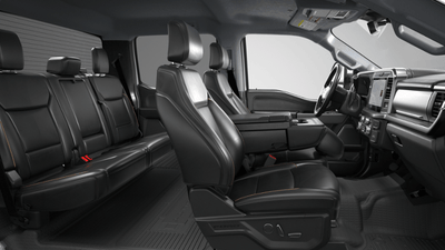 2026 Ford Super Duty F-350 F-350 Lariat