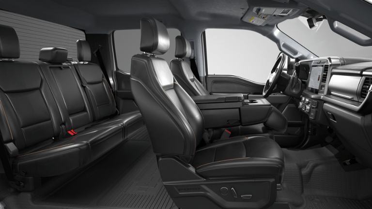 2026 Ford Super Duty F-350 F-350 Lariat