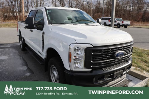 2025 Ford Super Duty F-350 XL