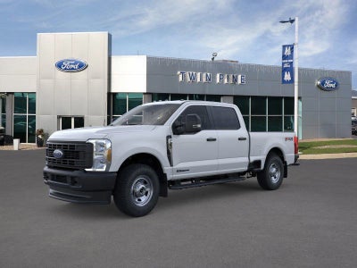 2025 Ford Super Duty F-350 XL