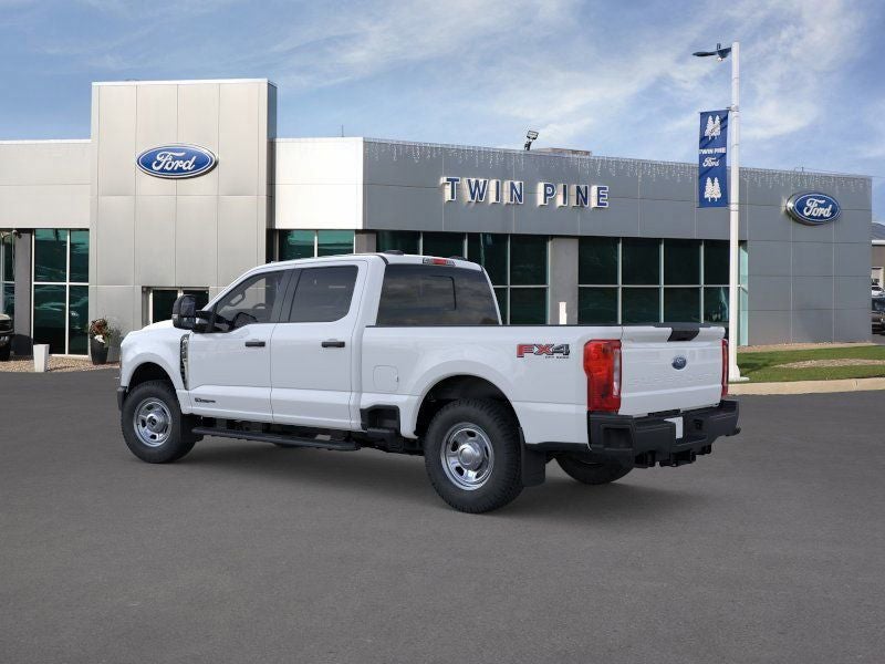 2025 Ford Super Duty F-350 XL